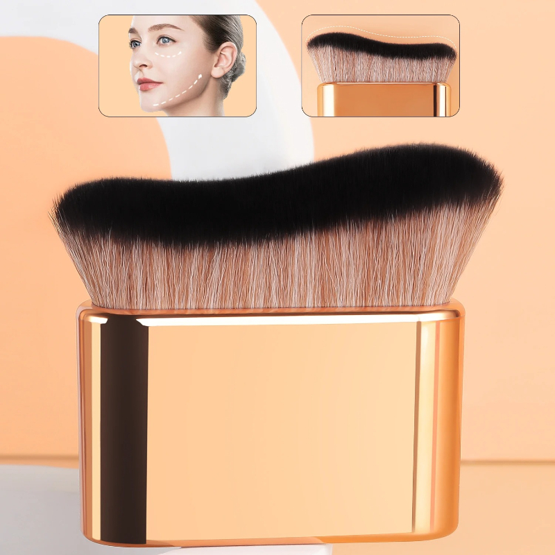 Beauty Makeup Products - 1 Buah Kuas Rias Genggam, Kuas