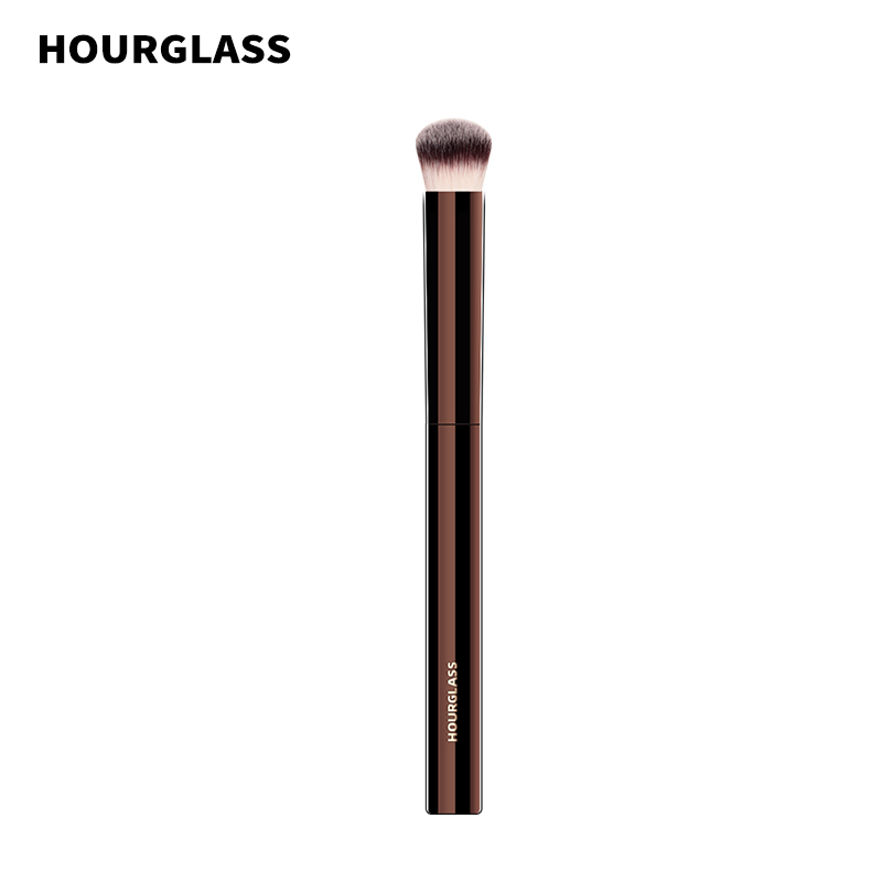 Huda Beauty Makeup Brush Set - Hourglass kuas riasan No.19, sikat Concealer