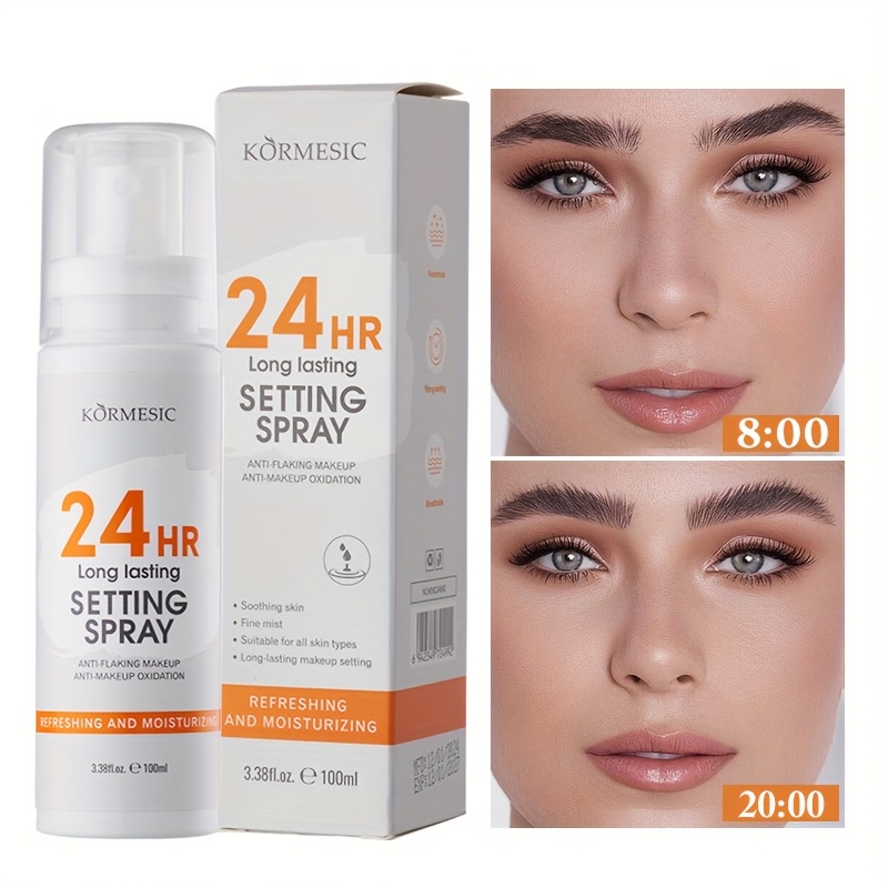 Makeup Fixing Mist - Semprotan Riasan Set Tahan Lama Dapat
