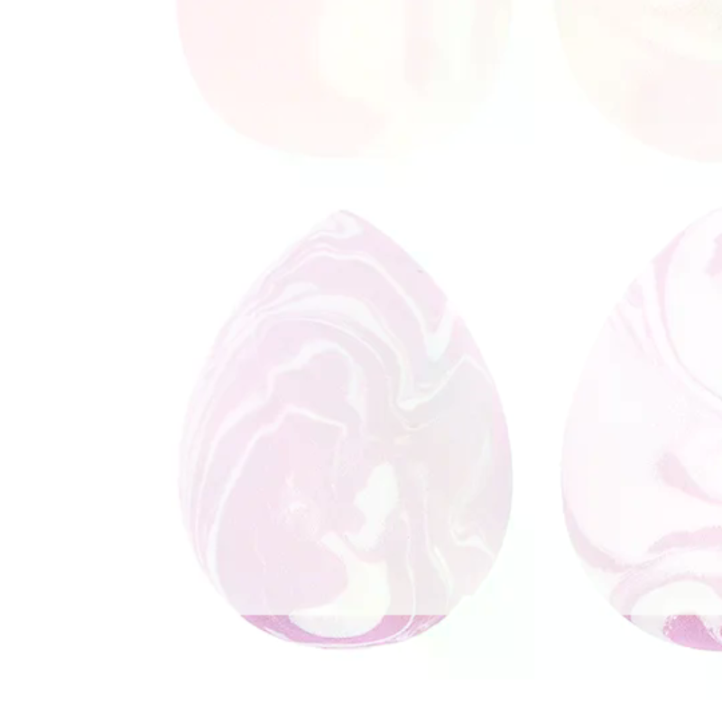 Beauty Makeup Egg - /ACR/1Pcs Spons Makeup Puff Beauty Egg