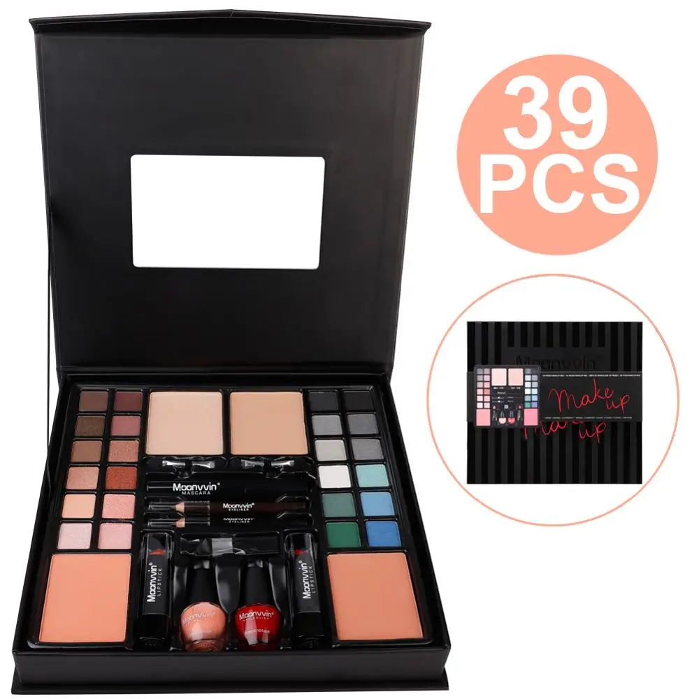 Beauty Makeup Kit For Girls - Set Hadiah Rias Wajah Lengkap untuk