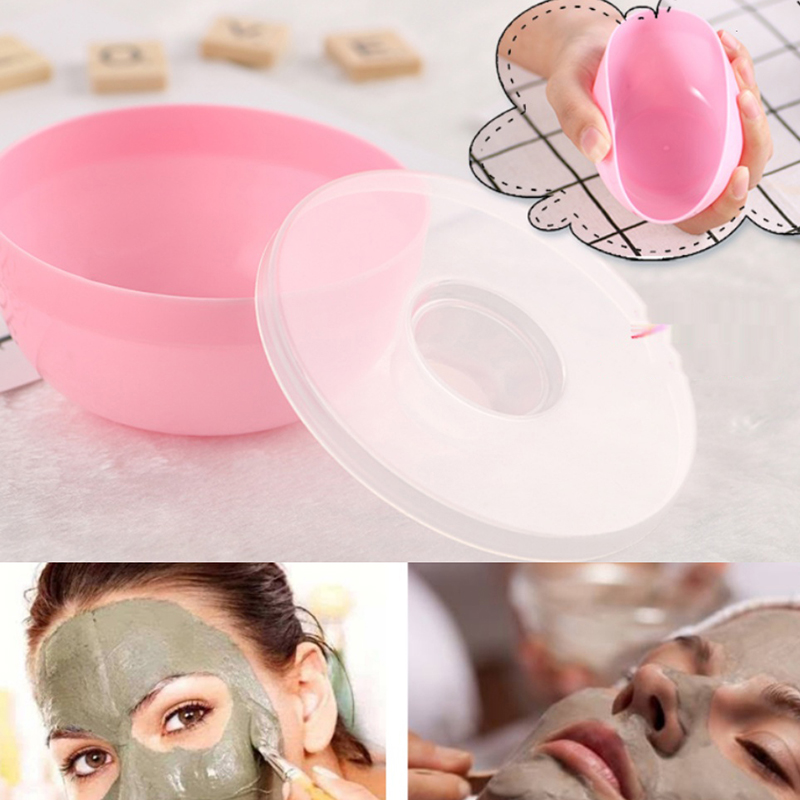 Makeup Beauty Set - /Vly/Brush Mask Bowl Spoon Set Mask