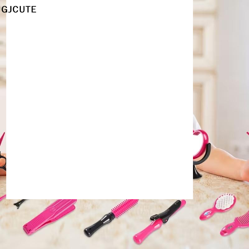 Beauty Makeup Kit For Girls - 17 Buah Set Salon Kecantikan Anak