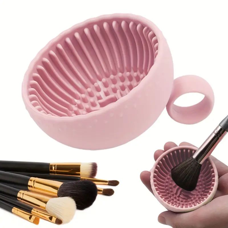 Beauty Makeup Products - 1pcs Pembersih Kuas Makeup QuickClean -