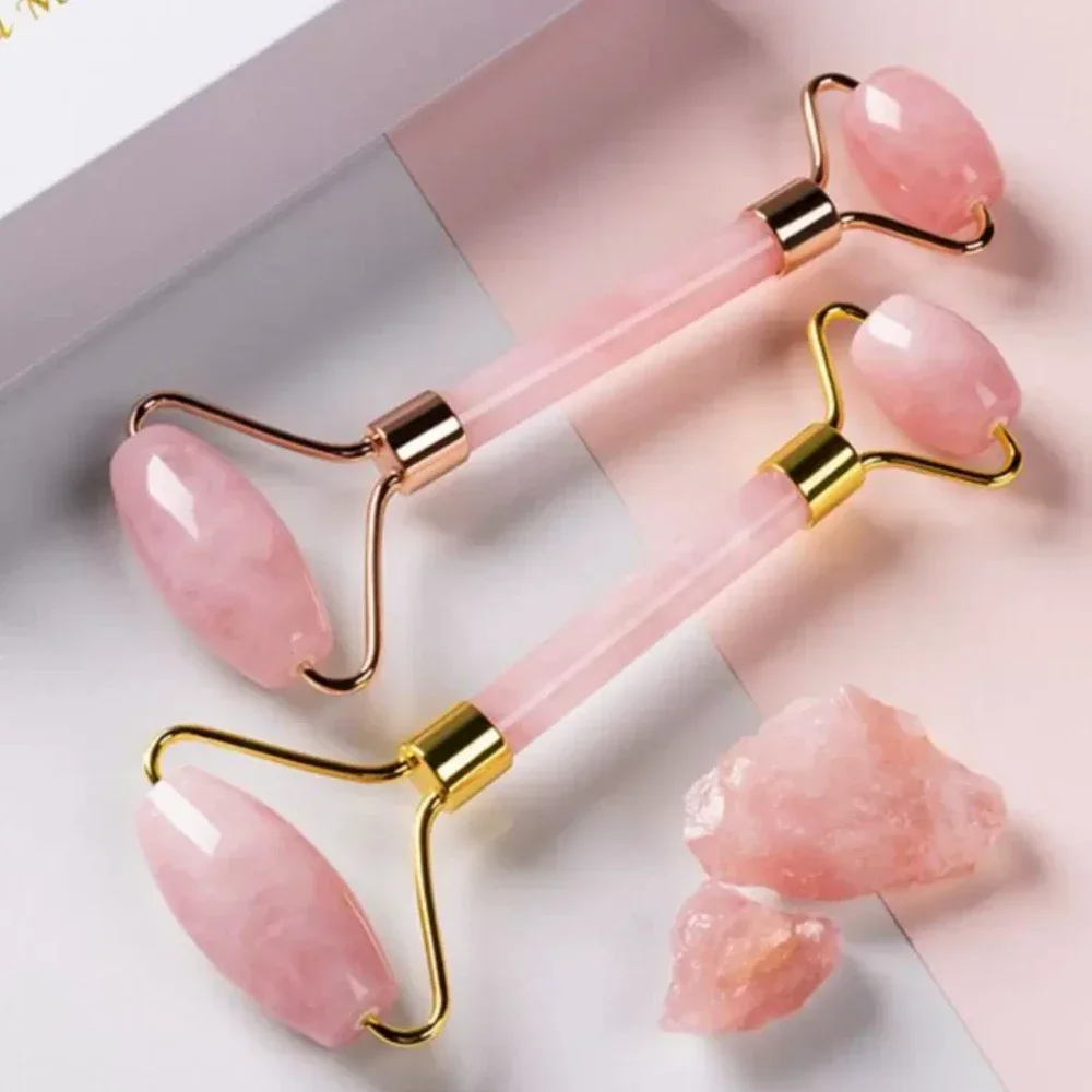 Jade Roller Gua Sha - 3 Buah Gua Sha Papan Pengikis