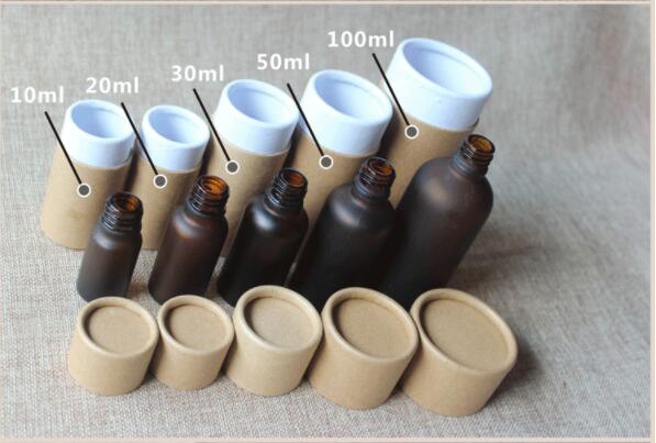Beauty Makeup News - 50 Buah 10/20/30/50/100Ml Botol Minyak Kemasan
