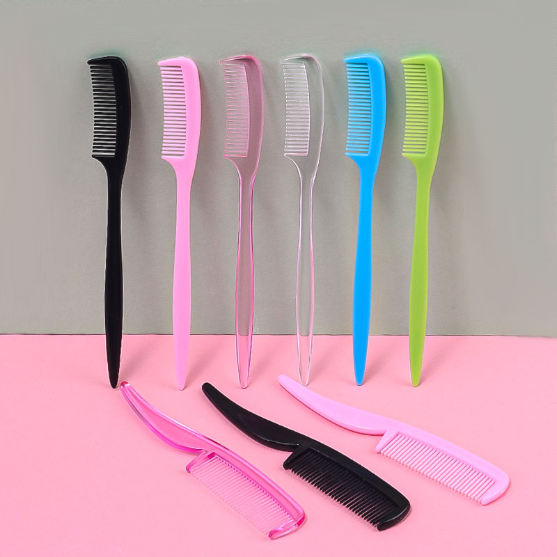 Makeup Beauty Set - 25 Buah Set Sisir Alis Mini