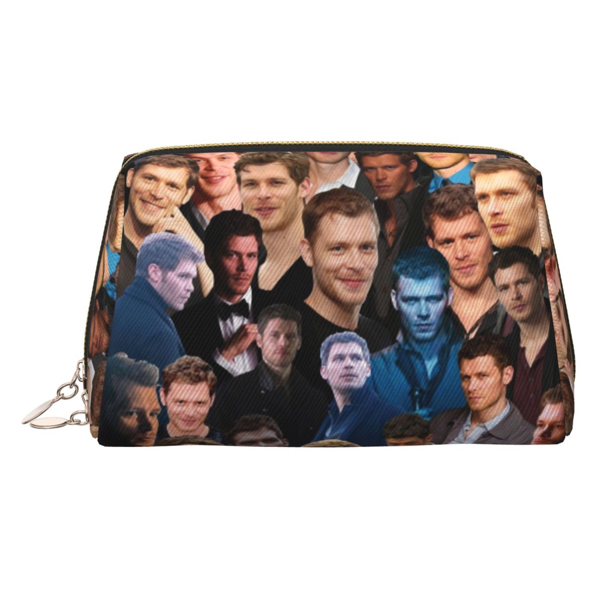 Beauty Makeup Diary - Tas Kosmetik Damon Salvatore Wanita Kawaii
