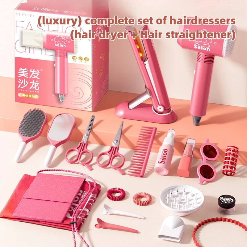 Beauty Makeup Game - Set Salon kecantikan anak perempuan, Set