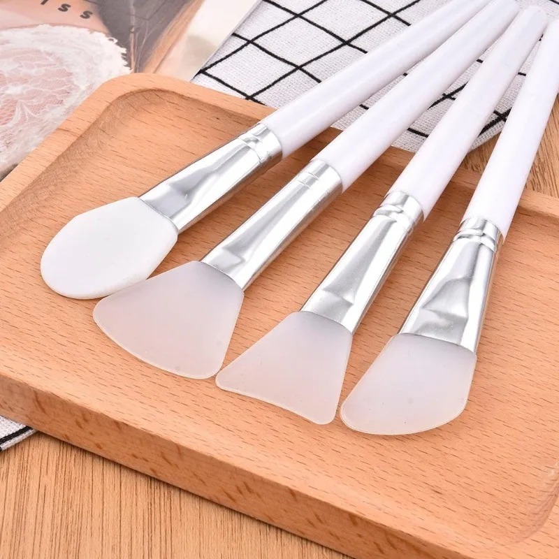 Huda Beauty Makeup Brush Set - 1/4 Buah Set Kuas Masker Wajah
