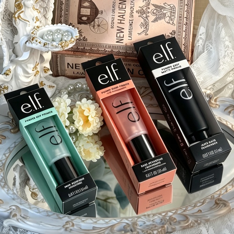 Makeup Fixing Mist - Primer Cair Essence Multi-Efek Elf Brand