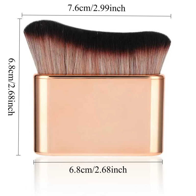 1 Buah Kuas Rias Genggam, Kuas - Beauty Makeup Products ulasan dan harga