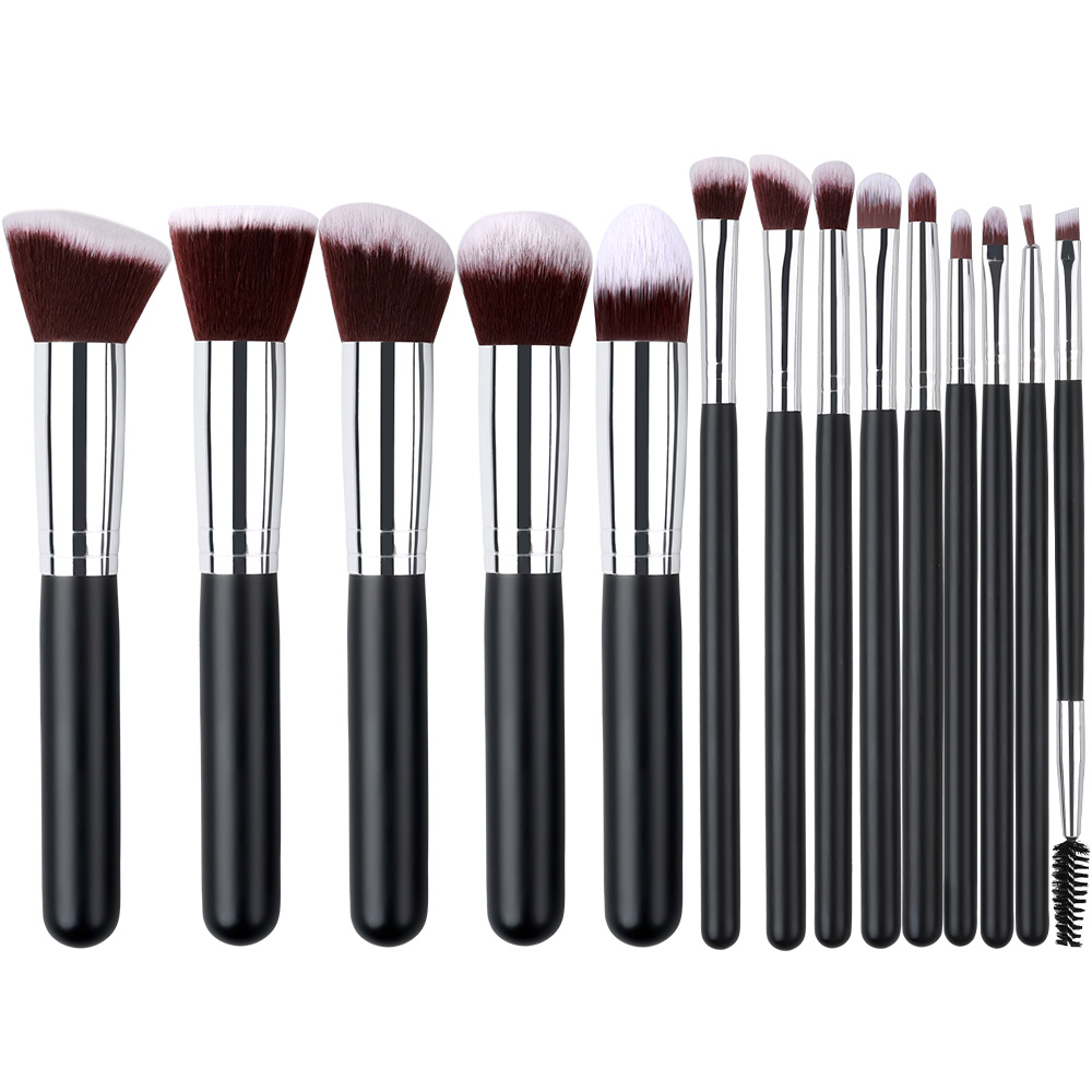 Set Kuas Rias Profesional 14/1 - Huda Beauty Makeup Brush Set ulasan dan harga
