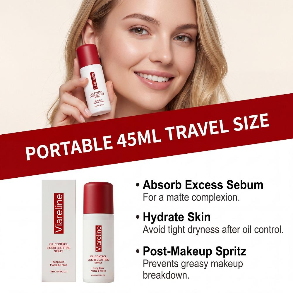 45ml Semprotan Pengontrol Miny - Makeup Fixing Mist ulasan dan harga