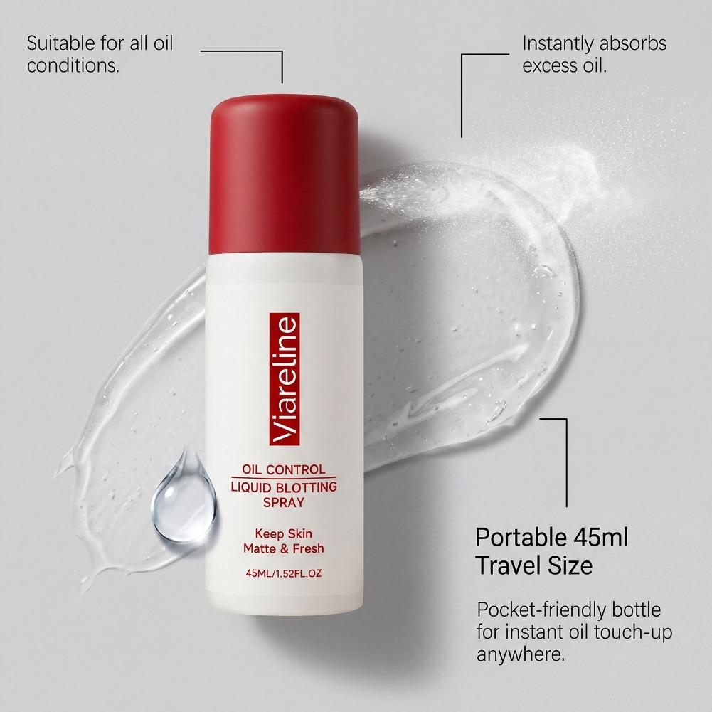 45ml Semprotan Pengontrol Miny - Makeup Fixing Mist ulasan dan harga