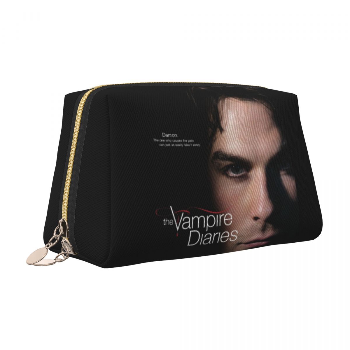 Tas Kosmetik The Vampire Diari - Beauty Makeup Diary ulasan dan harga
