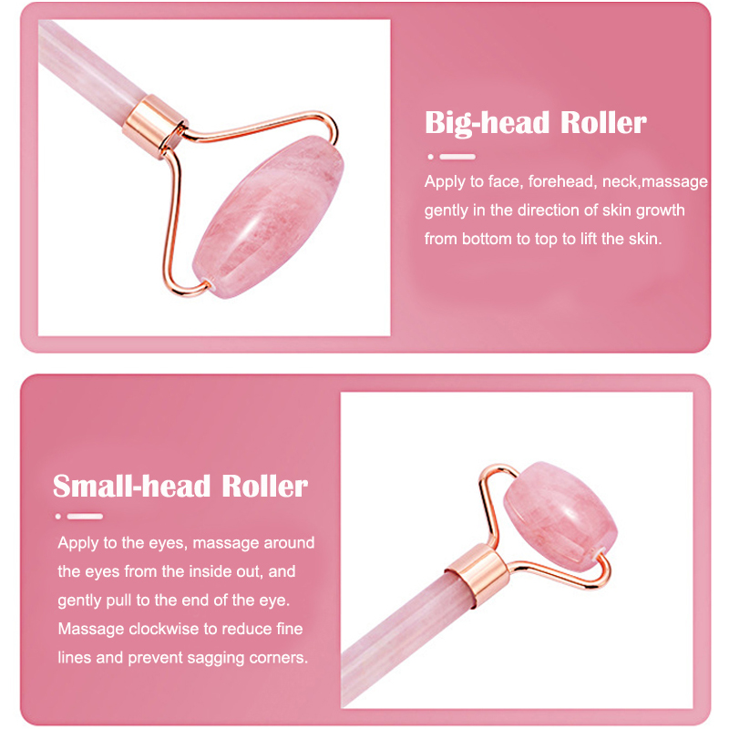 Alat Pijat Perawatan Kulit Lif - Jade Roller Gua Sha ulasan dan harga