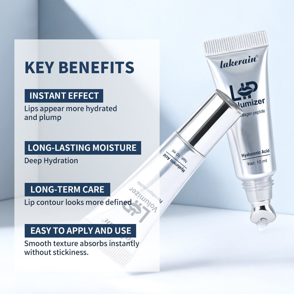 Serum Pemadat Bibir Lip Gloss  - Lip Gloss Plumping ulasan dan harga