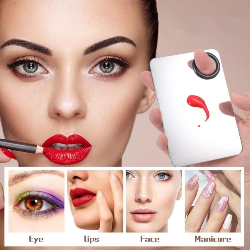 BARU 4 Buah Palet Pencampur Ri - Beauty Makeup Eyeshadow Palette ulasan dan harga