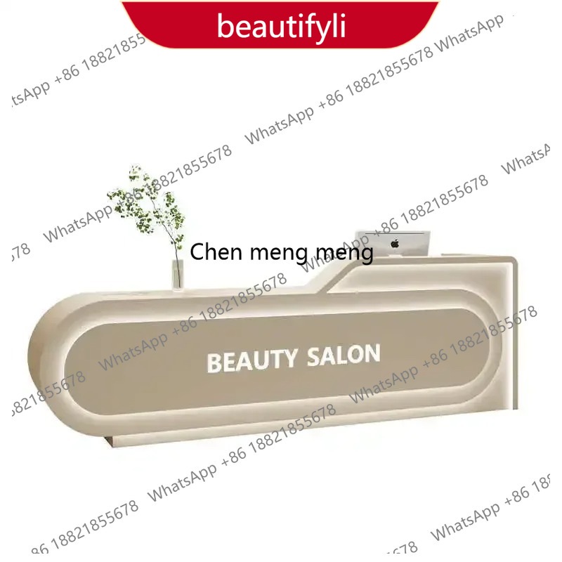 01A Meja Rias Rumah, Meja Kasi - Beauty Makeup Institute ulasan dan harga