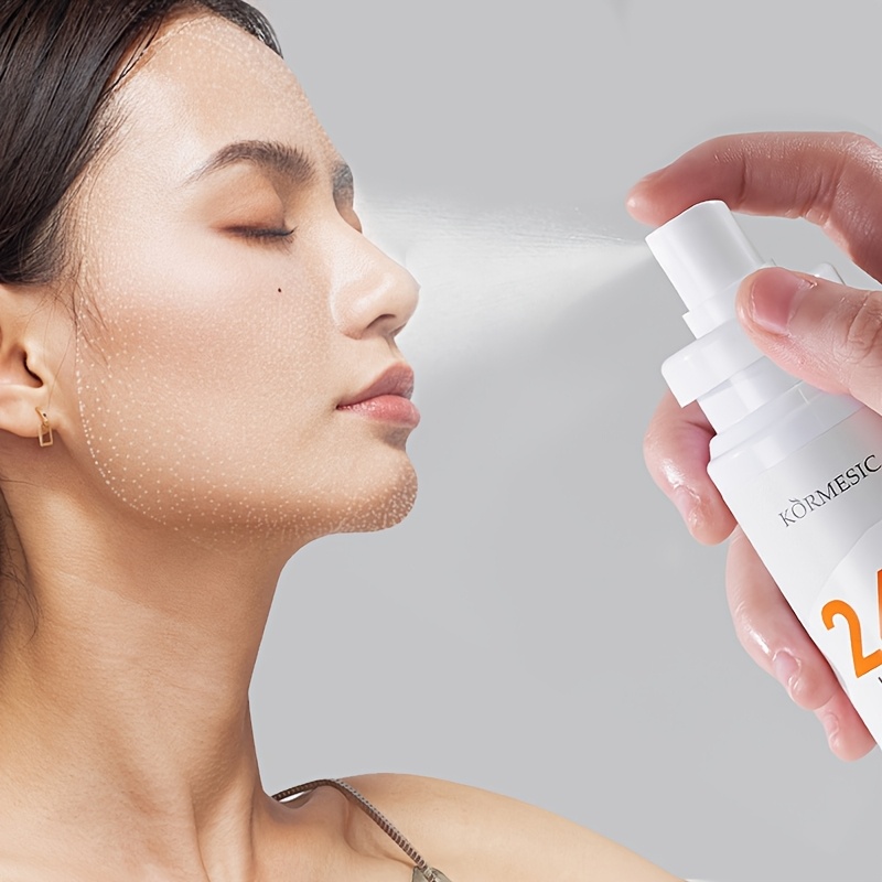Semprotan Riasan Set Tahan Lam - Makeup Fixing Mist ulasan dan harga
