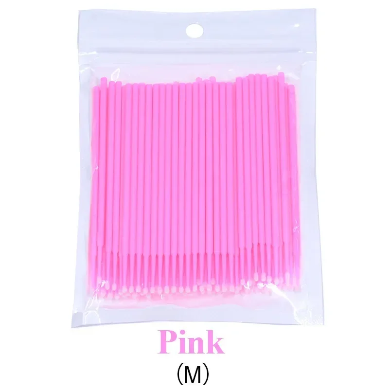 1000/500 Buah Sikat Pembersih  - Beauty Makeup Products ulasan dan harga