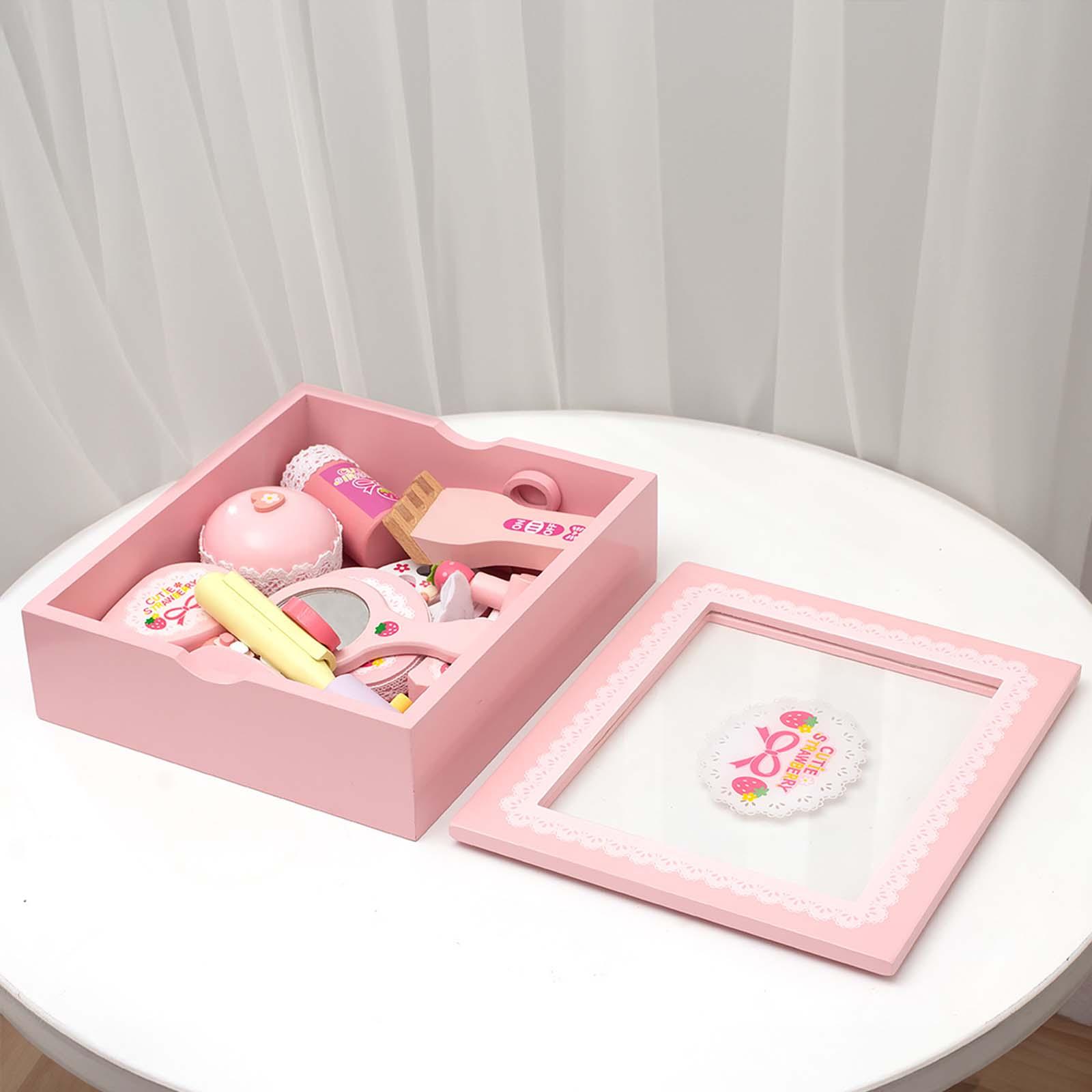 Set Mainan Kecantikan Kayu unt - Beauty Makeup Game ulasan dan harga