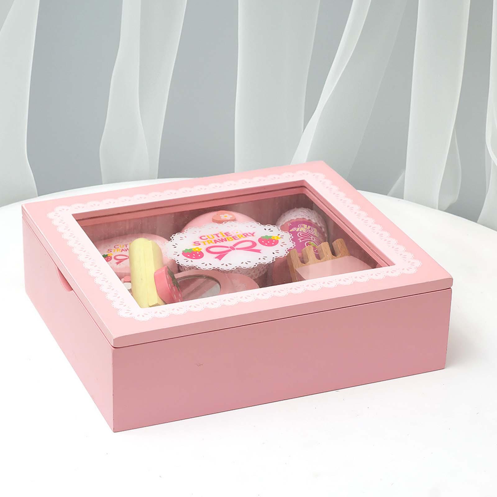 Set Mainan Kecantikan Kayu unt - Beauty Makeup Game ulasan dan harga