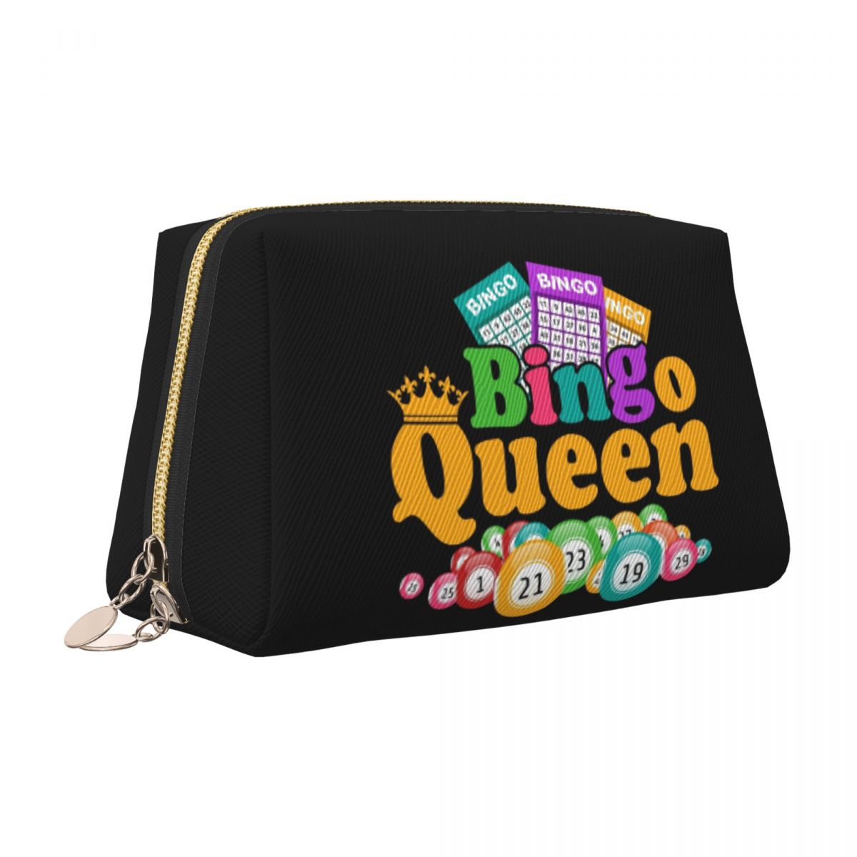 Tas Kosmetik Bingo Queen Bingo - Beauty Makeup Game ulasan dan harga