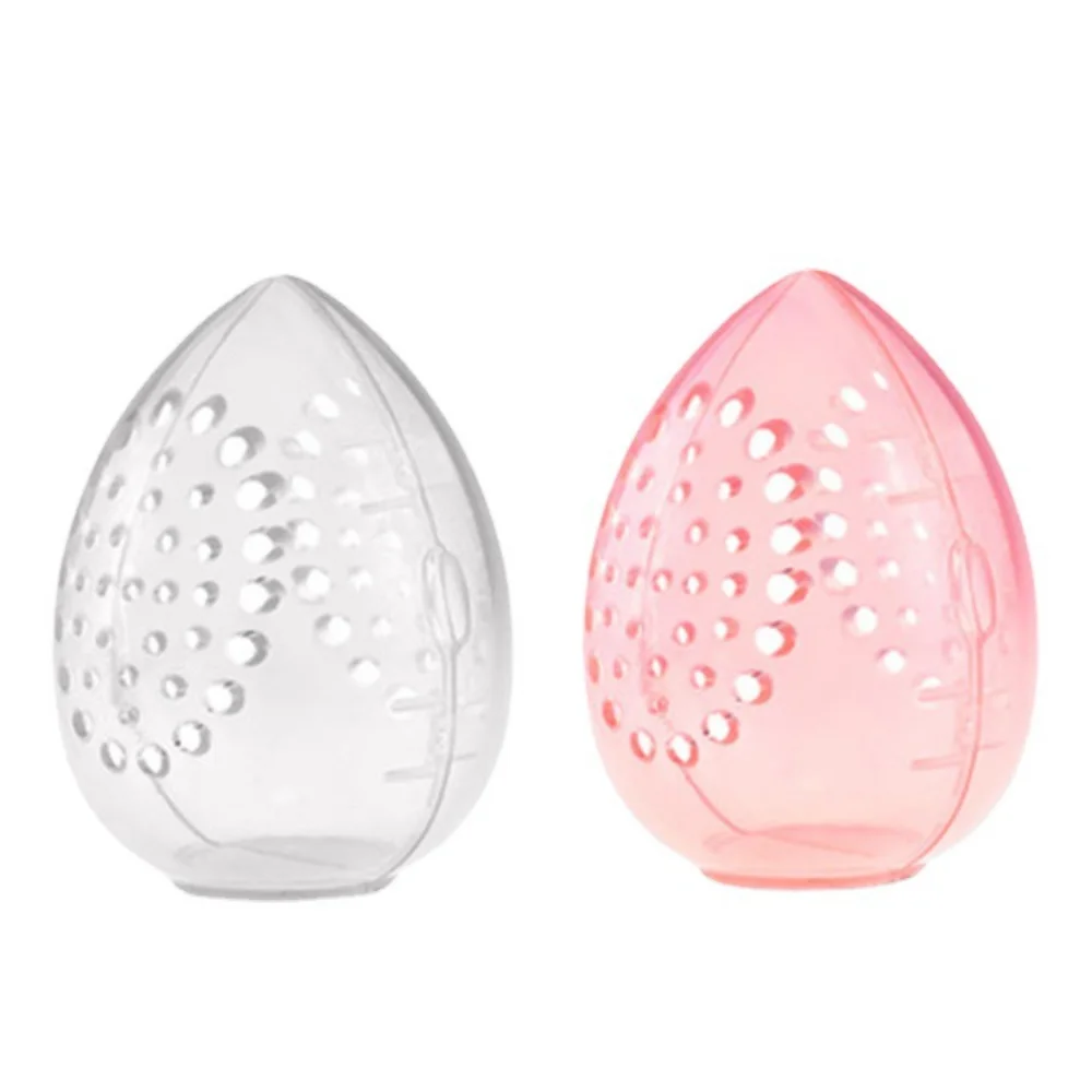 Kotak penyimpanan spons kosmet - Beauty Makeup Egg ulasan dan harga