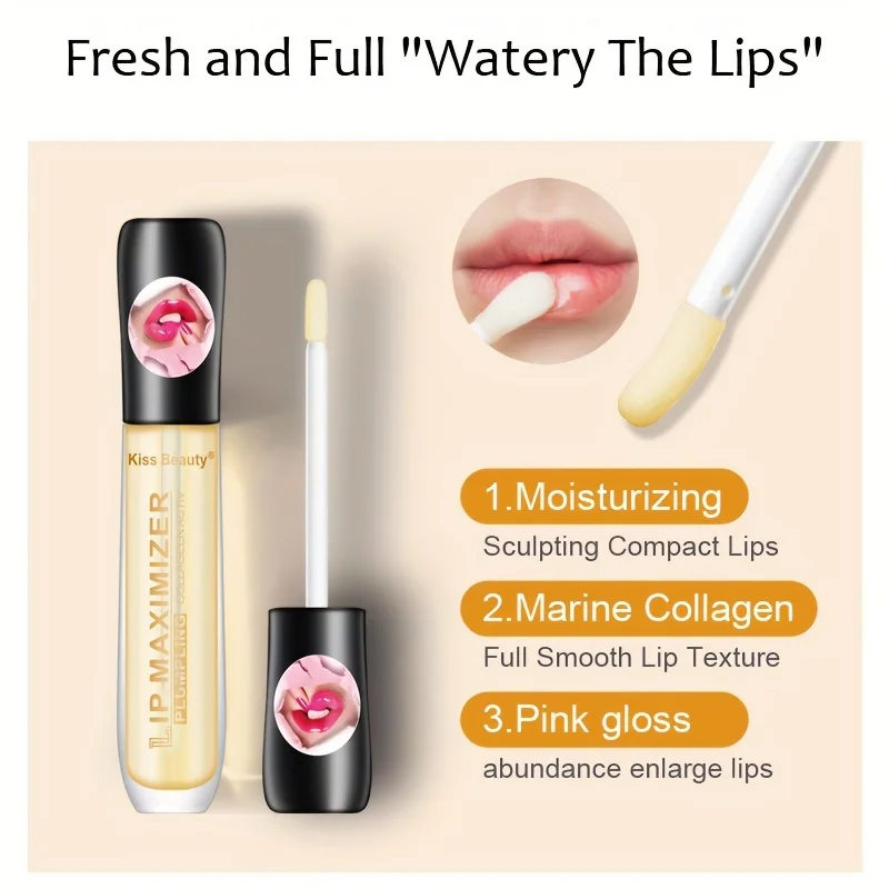 Alat Perangkat Minyak Gloss Pe - Lip Gloss Plumping ulasan dan harga