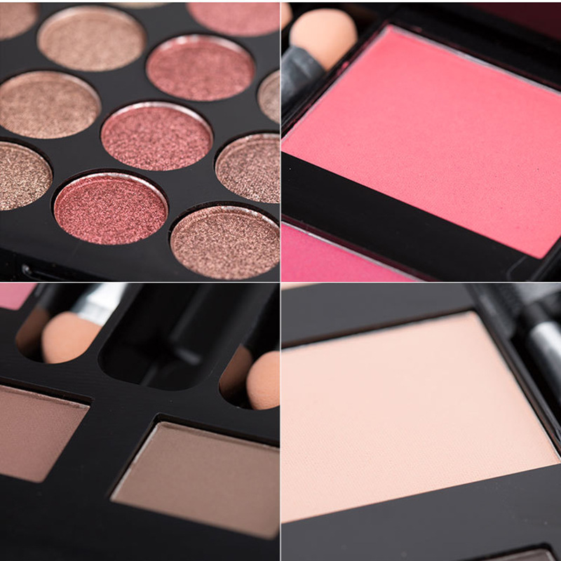 Palet Eyeshadow 40-252 Warna,  - Beauty Makeup Eyeshadow Palette ulasan dan harga