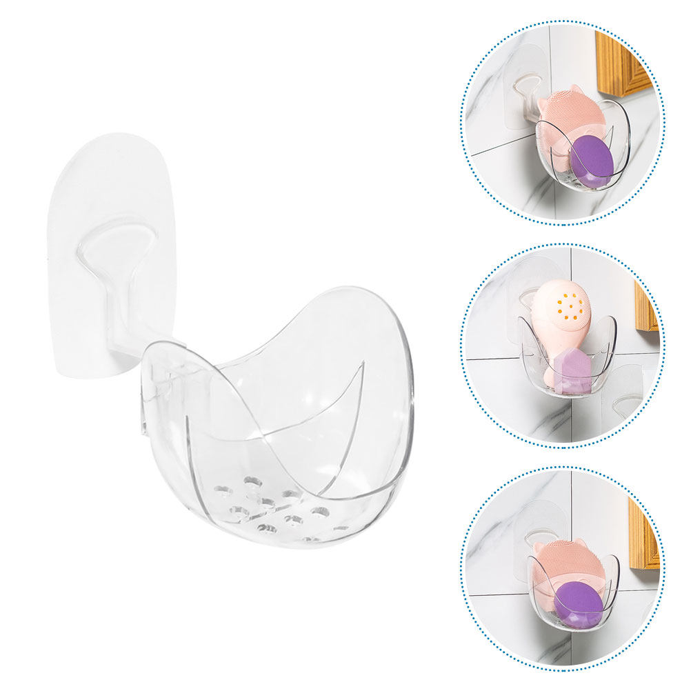 Rak Spons Rias Gantung, Tempat - Beauty Makeup Egg ulasan dan harga