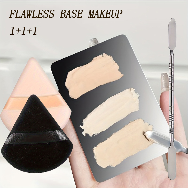 Mixer Rias Baja Tahan Karat Pa - Beauty Makeup Eyeshadow Palette ulasan dan harga