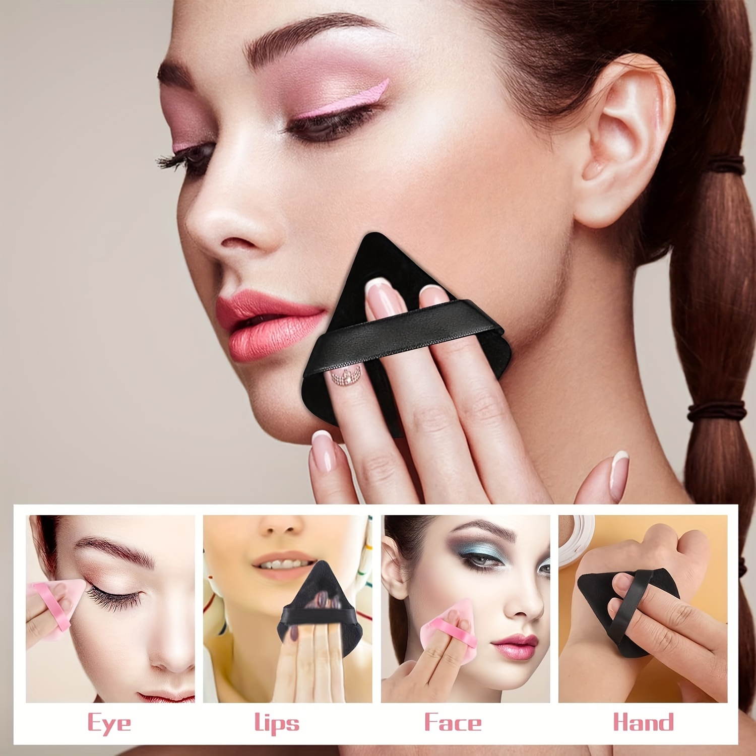 Mixer Rias Baja Tahan Karat Pa - Beauty Makeup Eyeshadow Palette ulasan dan harga