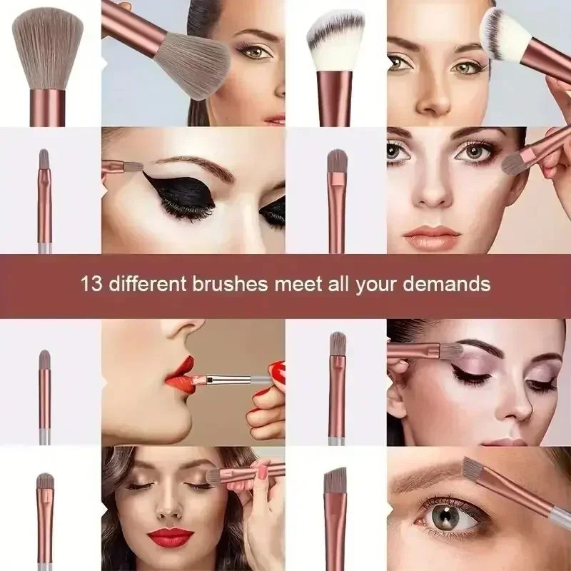Set kuas rias wajah profesiona - Huda Beauty Makeup Brush Set ulasan dan harga