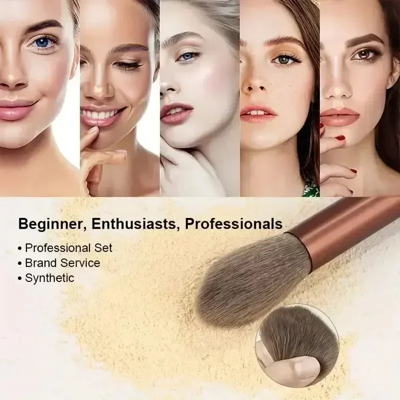 Set kuas rias wajah profesiona - Huda Beauty Makeup Brush Set ulasan dan harga