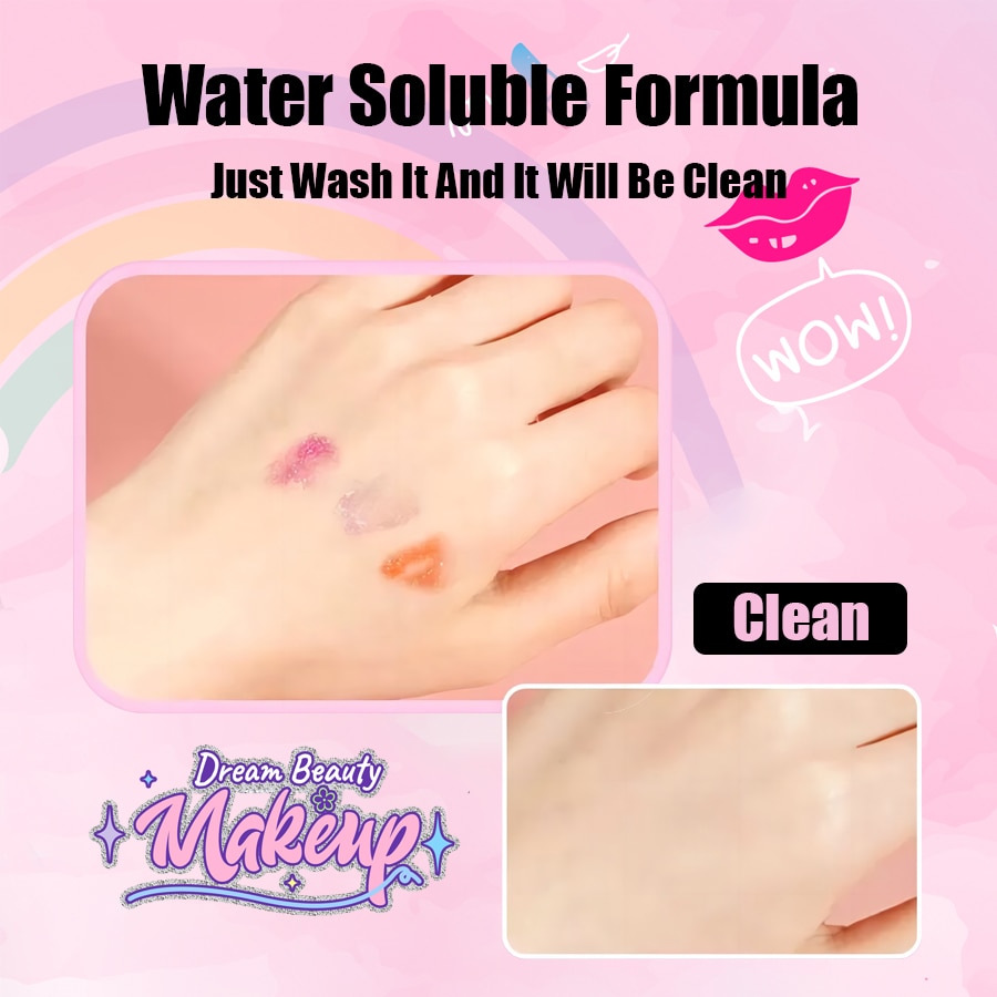 Mainan kecantikan anak perempu - Beauty Makeup Kit For Girls ulasan dan harga