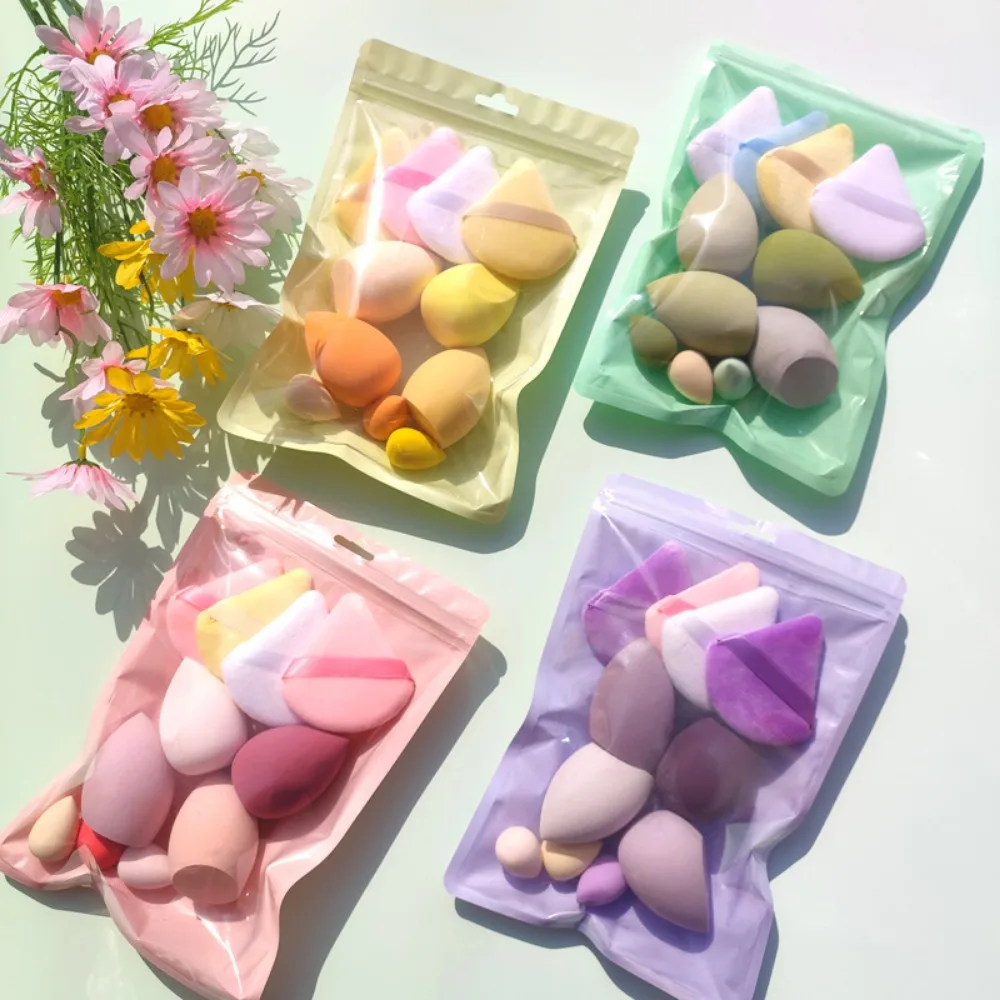 11/12 BH spons rias wajah Puff - Beauty Makeup Egg ulasan dan harga