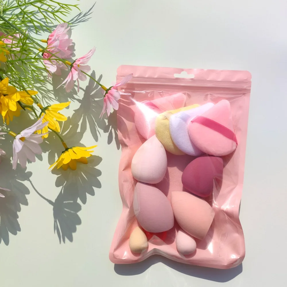 11/12 BH spons rias wajah Puff - Beauty Makeup Egg ulasan dan harga