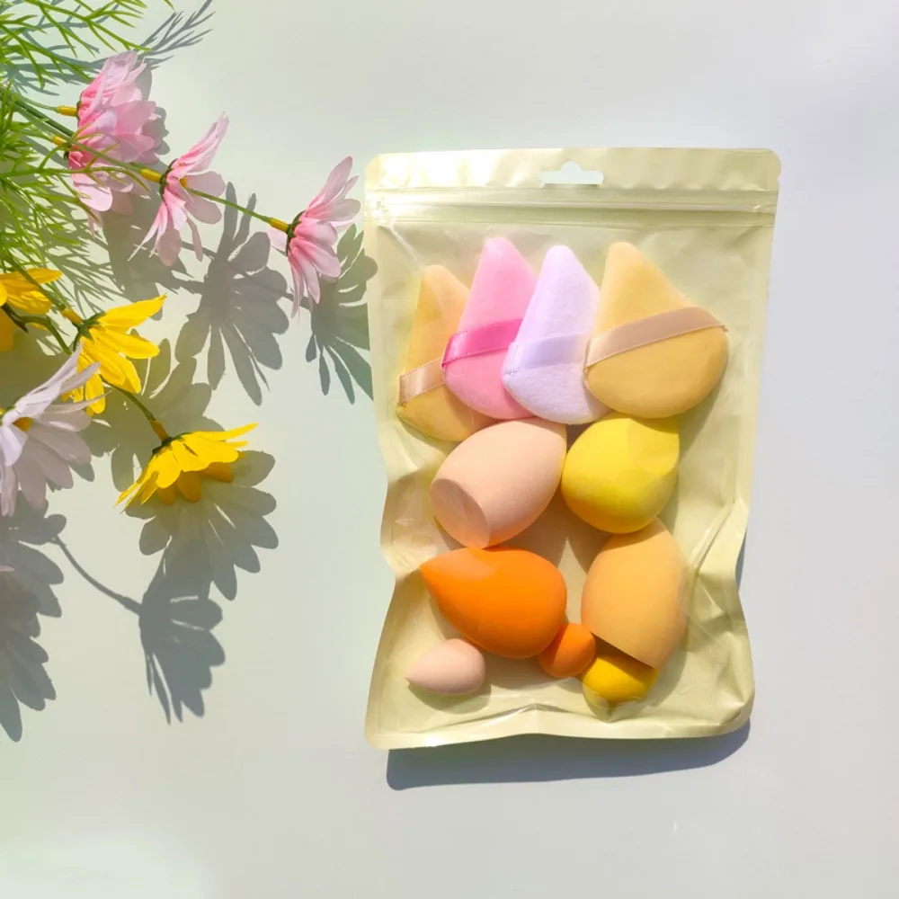 11/12 BH spons rias wajah Puff - Beauty Makeup Egg ulasan dan harga