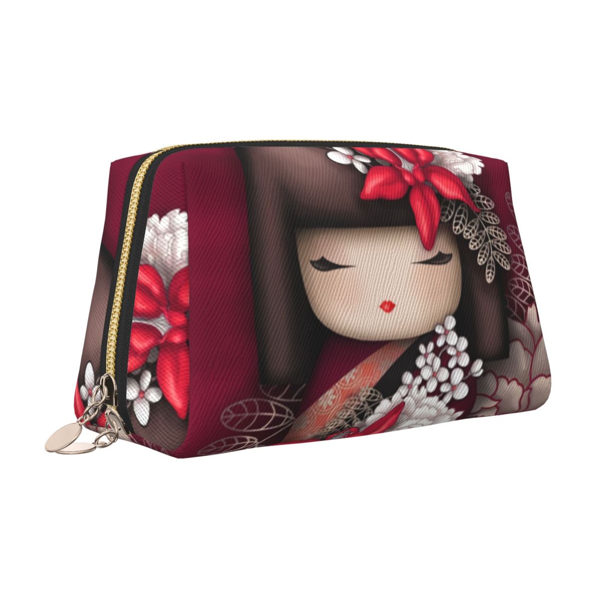 Tas Perlengkapan Mandi Boneka  - Beauty Makeup Kit For Girls ulasan dan harga