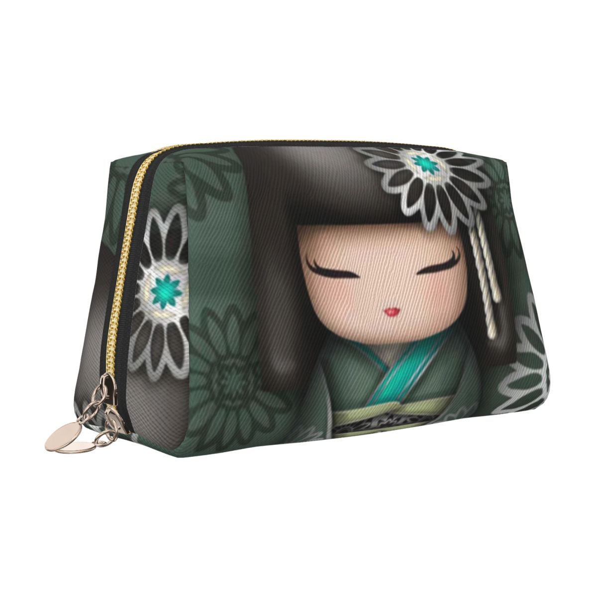 Tas Perlengkapan Mandi Boneka  - Beauty Makeup Kit For Girls ulasan dan harga