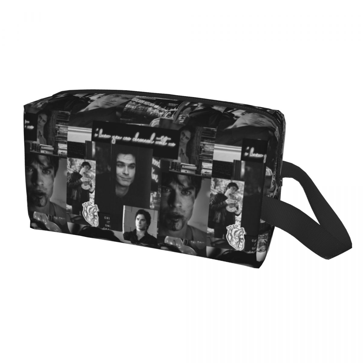 Tas Perlengkapan Mandi Travel  - Beauty Makeup Diary ulasan dan harga