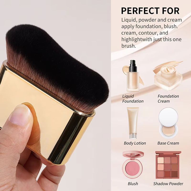 Kuas rias wajah, 1 buah kuas s - Beauty Makeup News ulasan dan harga