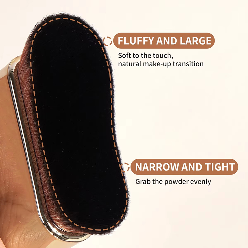 Kuas rias wajah, 1 buah kuas s - Beauty Makeup News ulasan dan harga