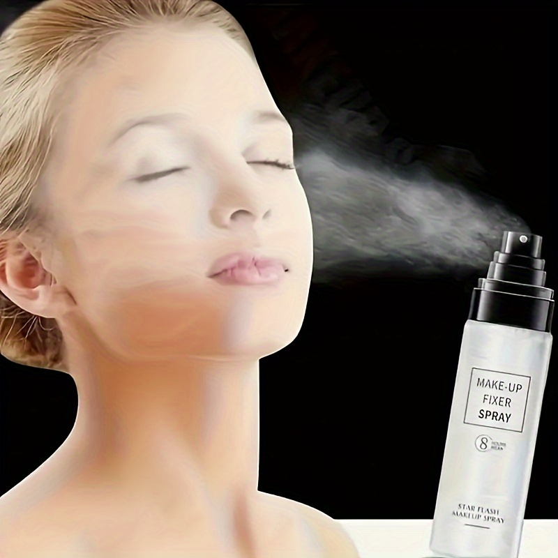 Semprotan Pengaturan Riasan, S - Makeup Fixing Mist ulasan dan harga