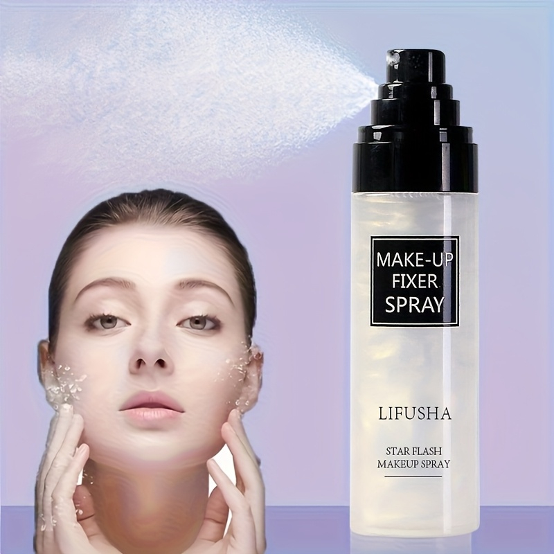 Semprotan Pengaturan Riasan, S - Makeup Fixing Mist ulasan dan harga