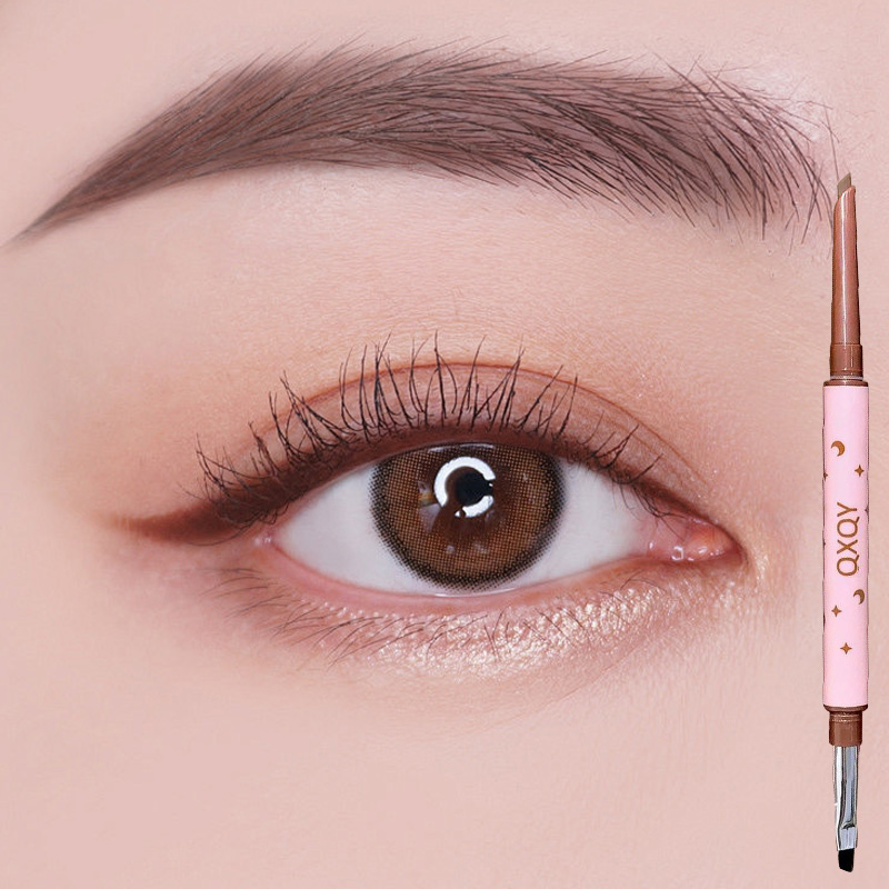 QXQY Eyeliner Kepala Ganda, Pe - Beauty Makeup Products ulasan dan harga