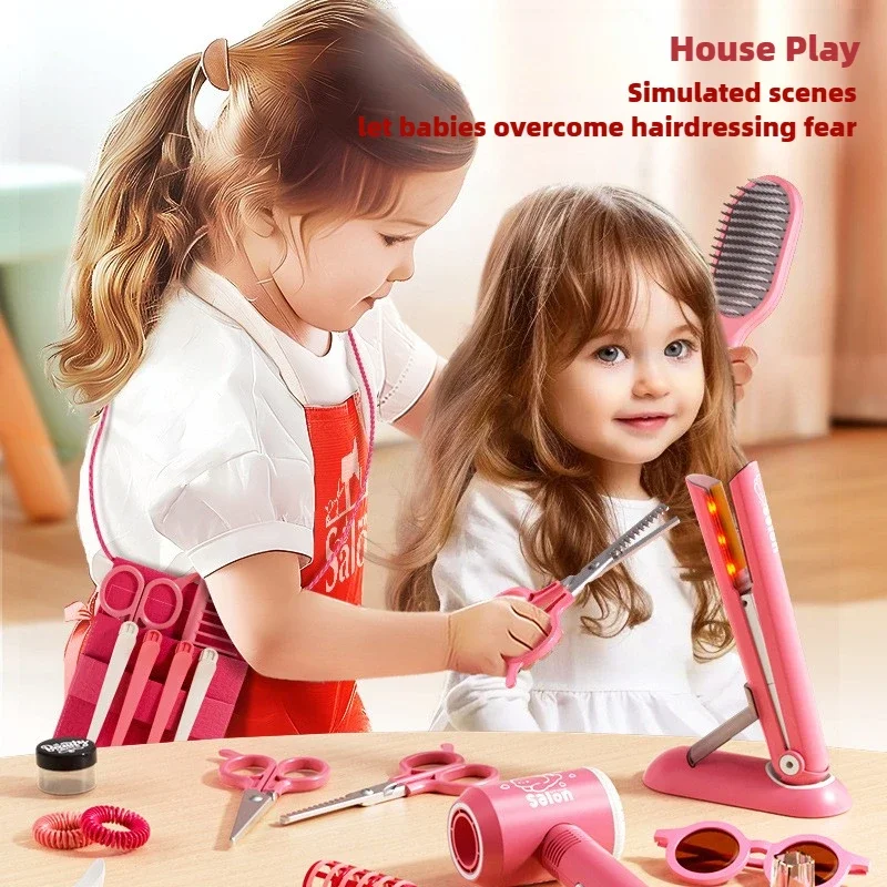 Kit Rias Kecantikan Rambut Ana - Beauty Makeup Kit For Girls ulasan dan harga